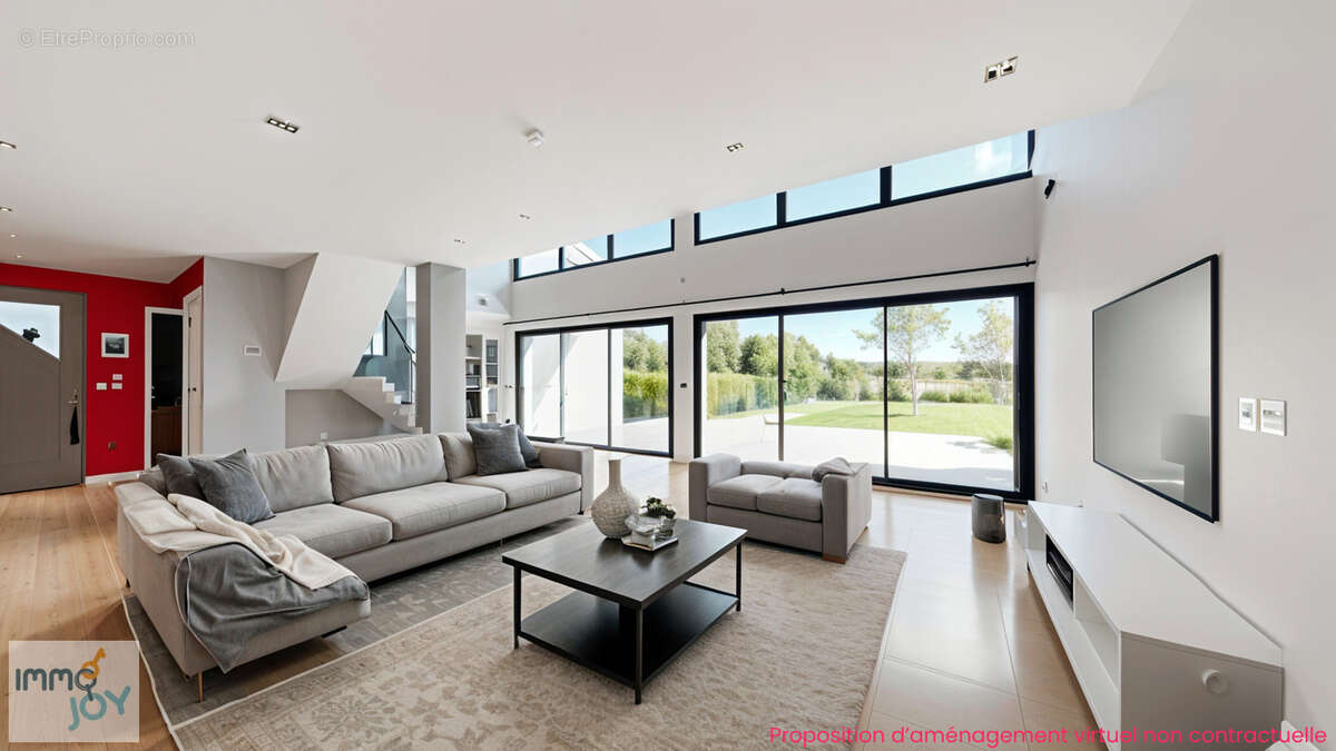 Maison à FONTENILLES