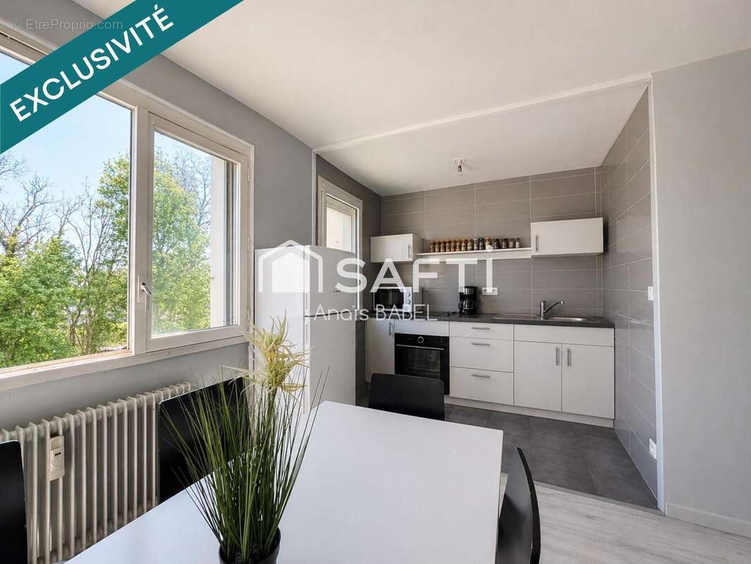 Photo 2 - Appartement à CHATILLON-SUR-SEINE