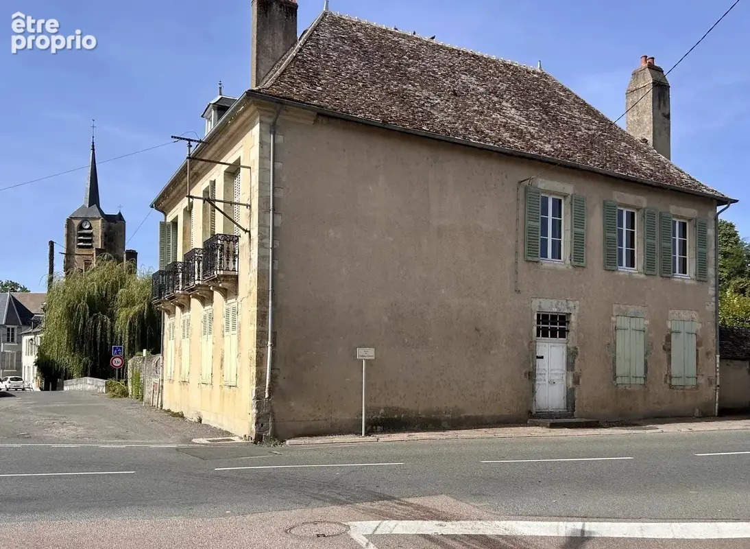 Vente Maison Moulins-engilbert(58290) 249 000ï¿œ - photo 2