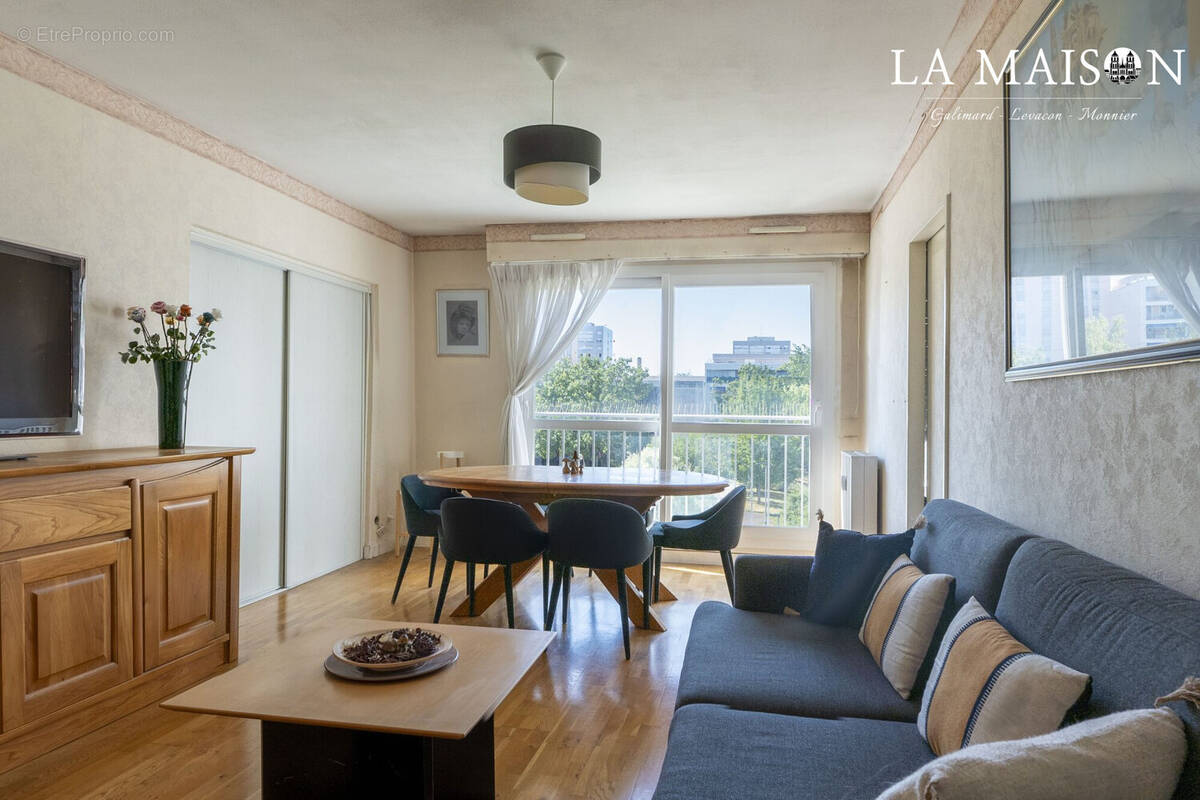 Appartement à DIJON