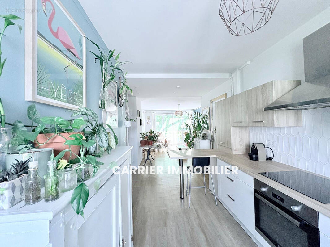 Appartement à LYON-7E