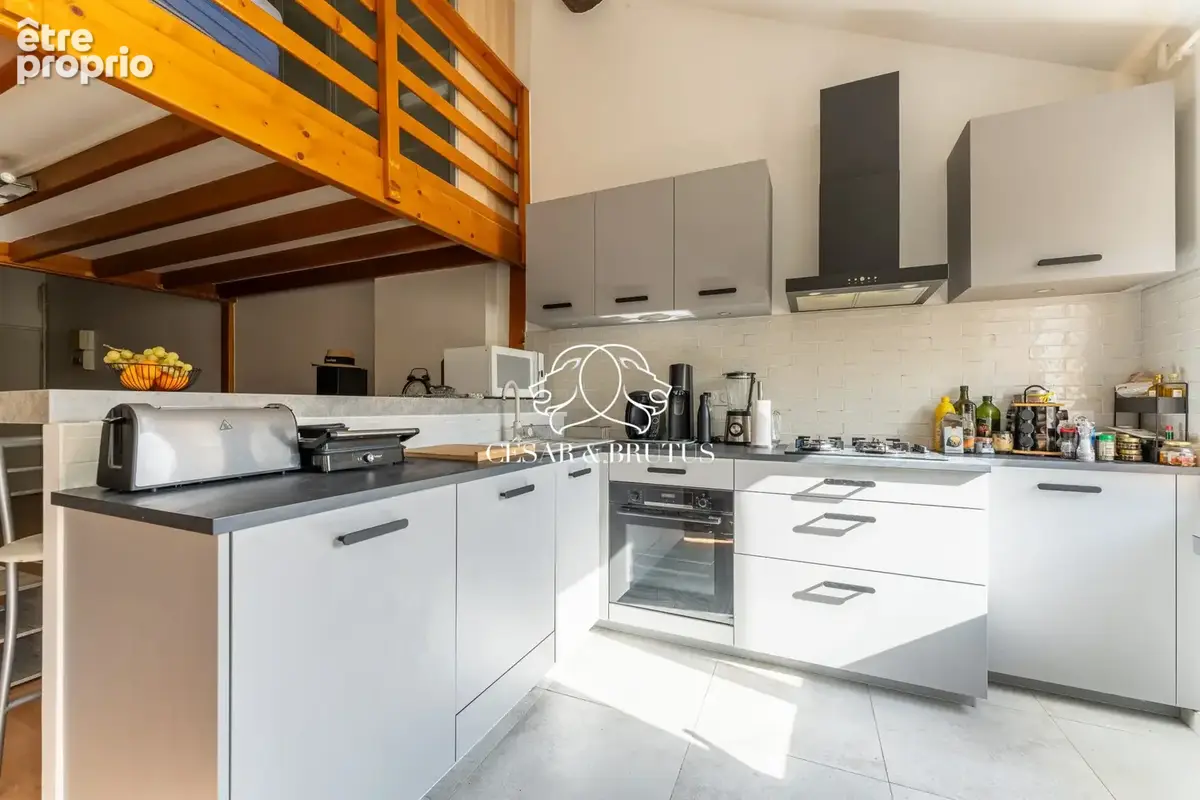 Appartement 2 pièces 49 m² à vendre à Lyon-1e (69001) - photo 5