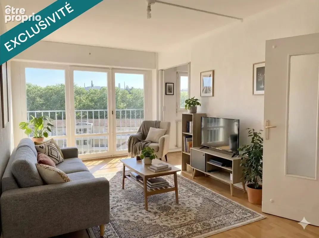 Photo 1 - Appartement à VENISSIEUX