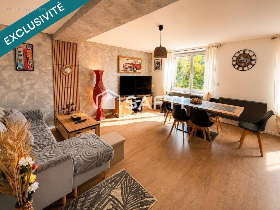 Photo 1 - Appartement à PALADRU