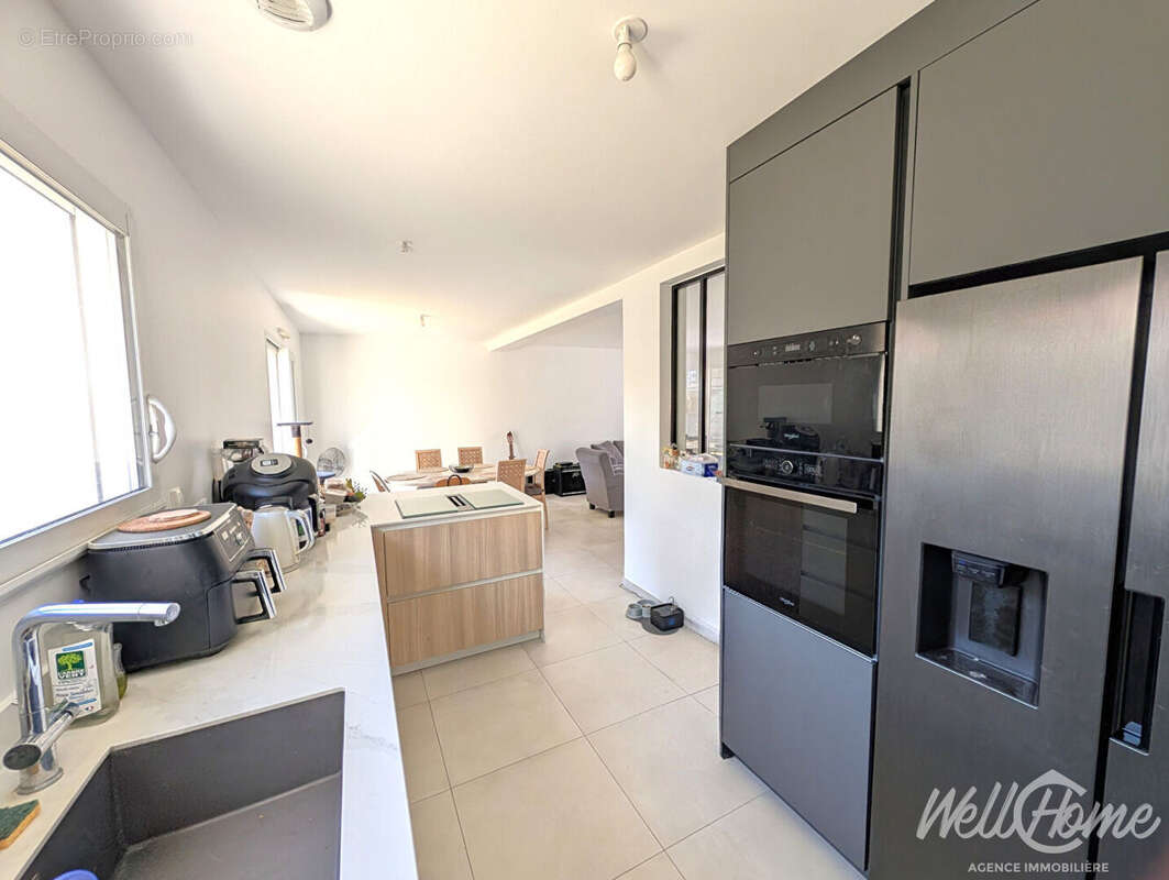 Maison à SAINT-OUEN-L'AUMONE