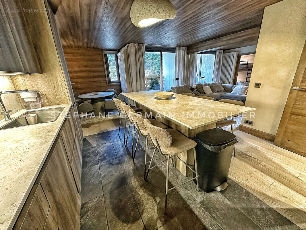 Appartement à MEGEVE