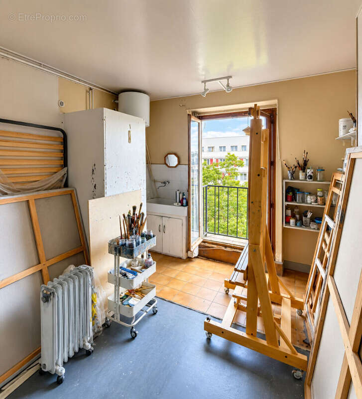 Appartement à PARIS-5E