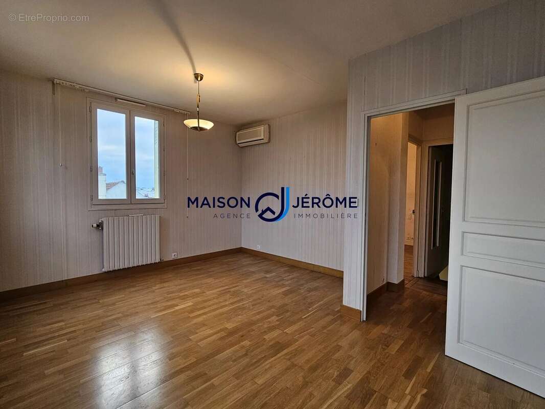 Maison à CHAMPIGNY-SUR-MARNE