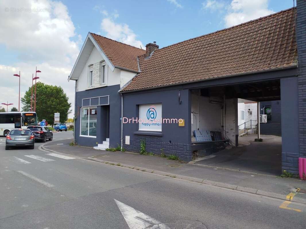 Appartement à CAMBLAIN-CHATELAIN