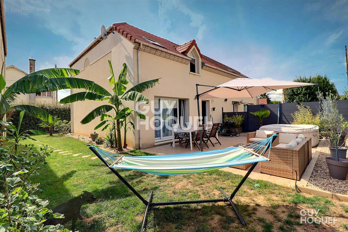 Maison à MORSANG-SUR-ORGE