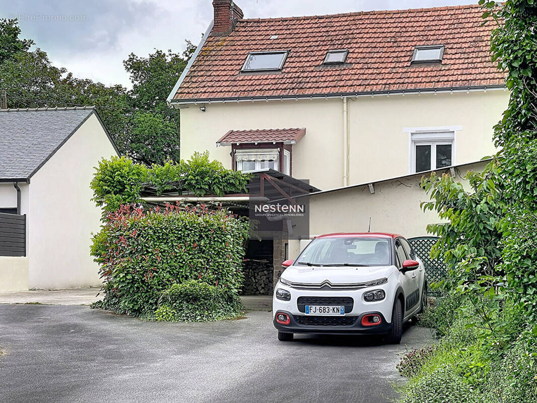 Maison à LA CHAPELLE-SUR-ERDRE