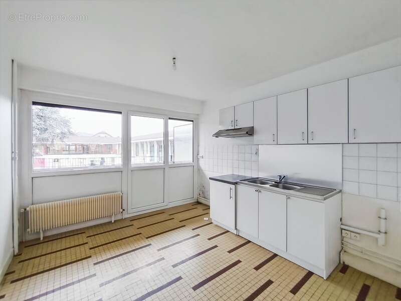 Appartement à THONON-LES-BAINS