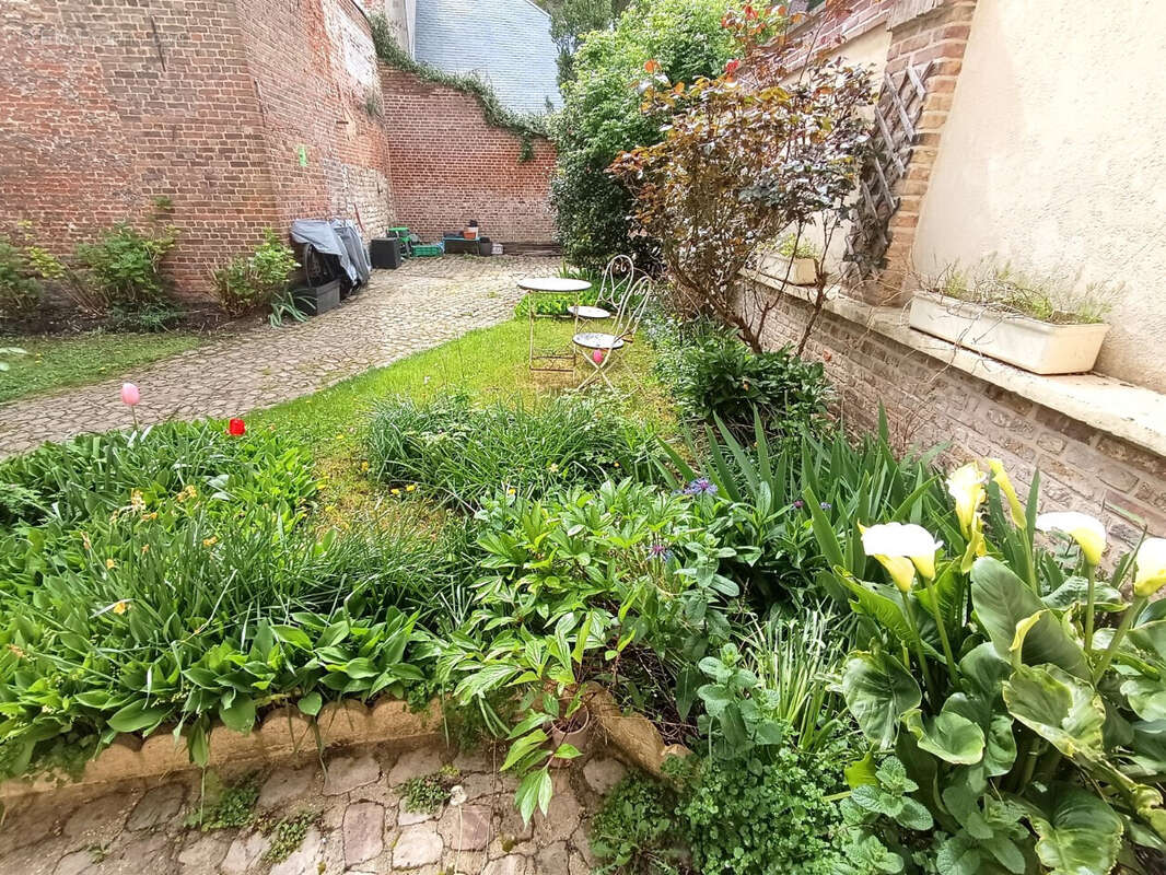 Appartement à AMIENS
