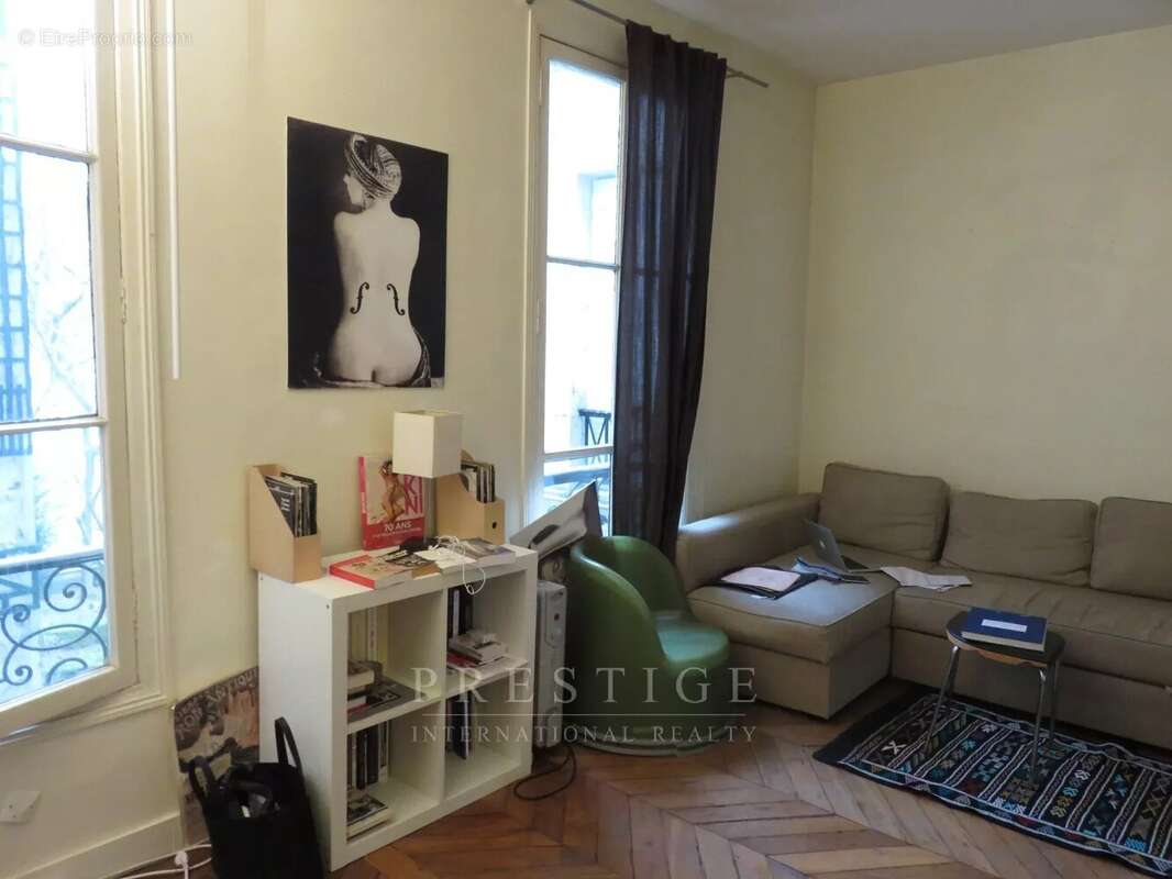 Paris 16ième, 4  pièces, caves et parking - photo 18
