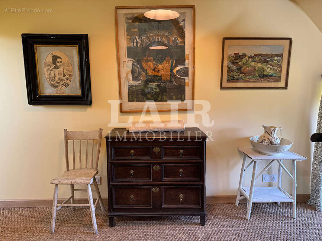 Maison à MORTAGNE-AU-PERCHE