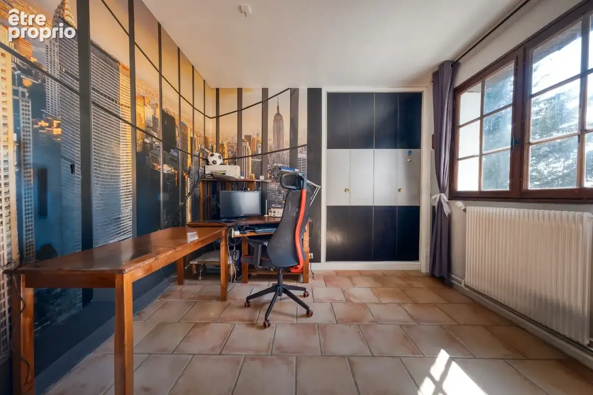 Maison à vendre 8 pièces Coeur de village VILLIERS SAINT FREDERIC - photo 16