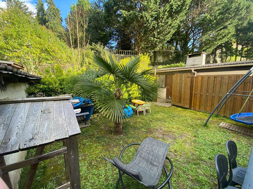 Méry sur Oise, appartement 4 pièces 96m2 avec garage et jardin. - photo 2
