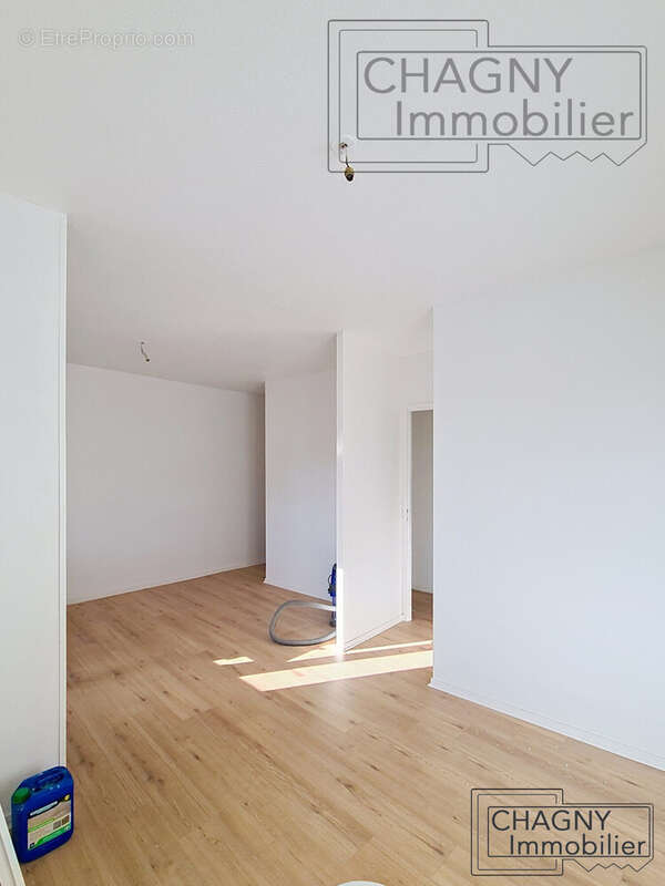 Appartement à CHAGNY