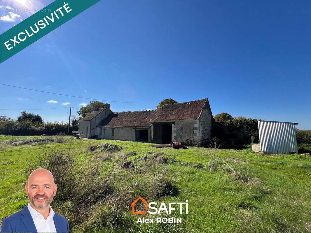 Photo 2 - Maison à LUZILLE