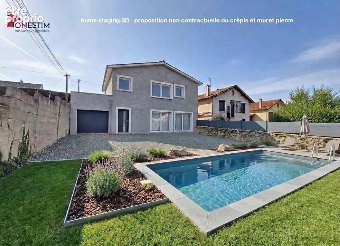 Maison 6 pièces 140m² Montbrison - photo 18
