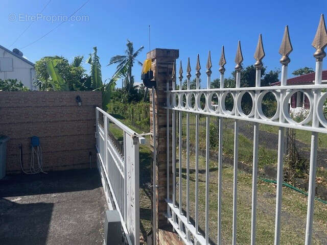Maison à SAINT-ANDRE