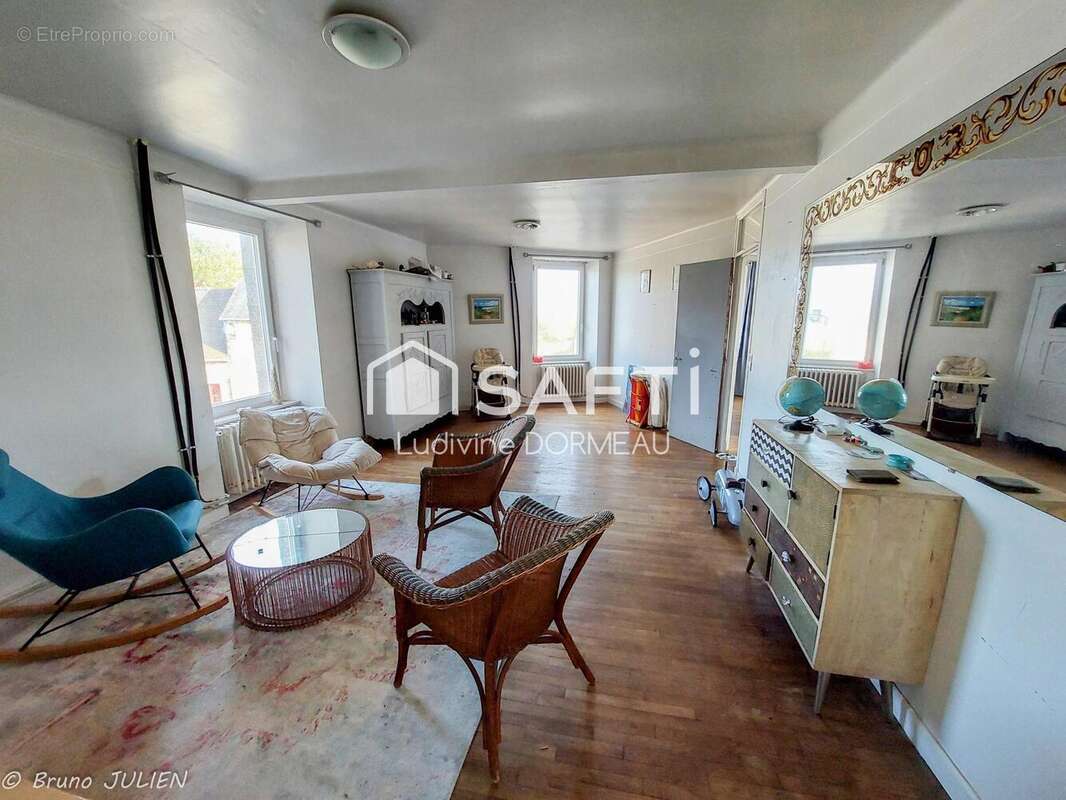 Photo 2 - Appartement à PONTRIEUX