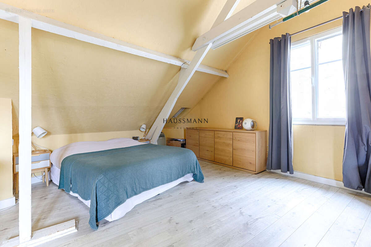 Maison à BOULOGNE-BILLANCOURT