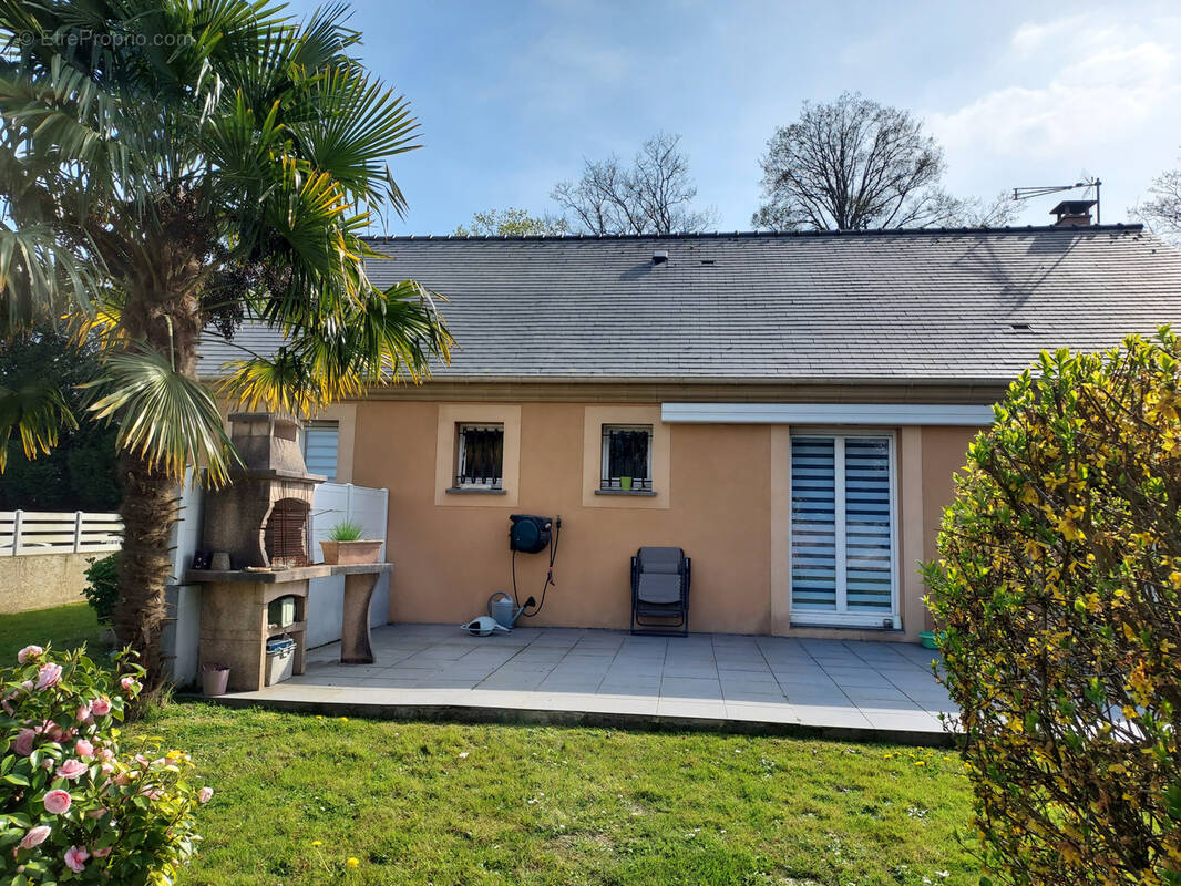 Maison à GUENROUET