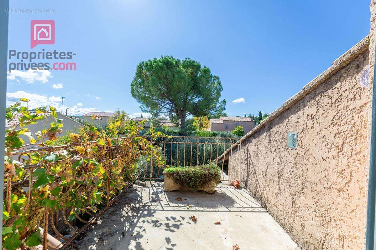 Maison à CARPENTRAS