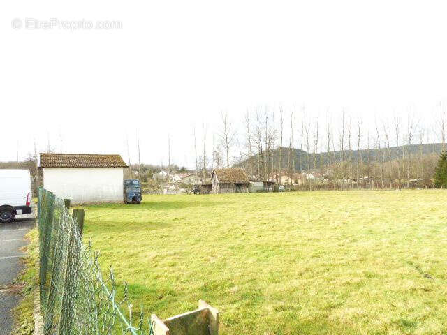 Terrain à MOYENMOUTIER