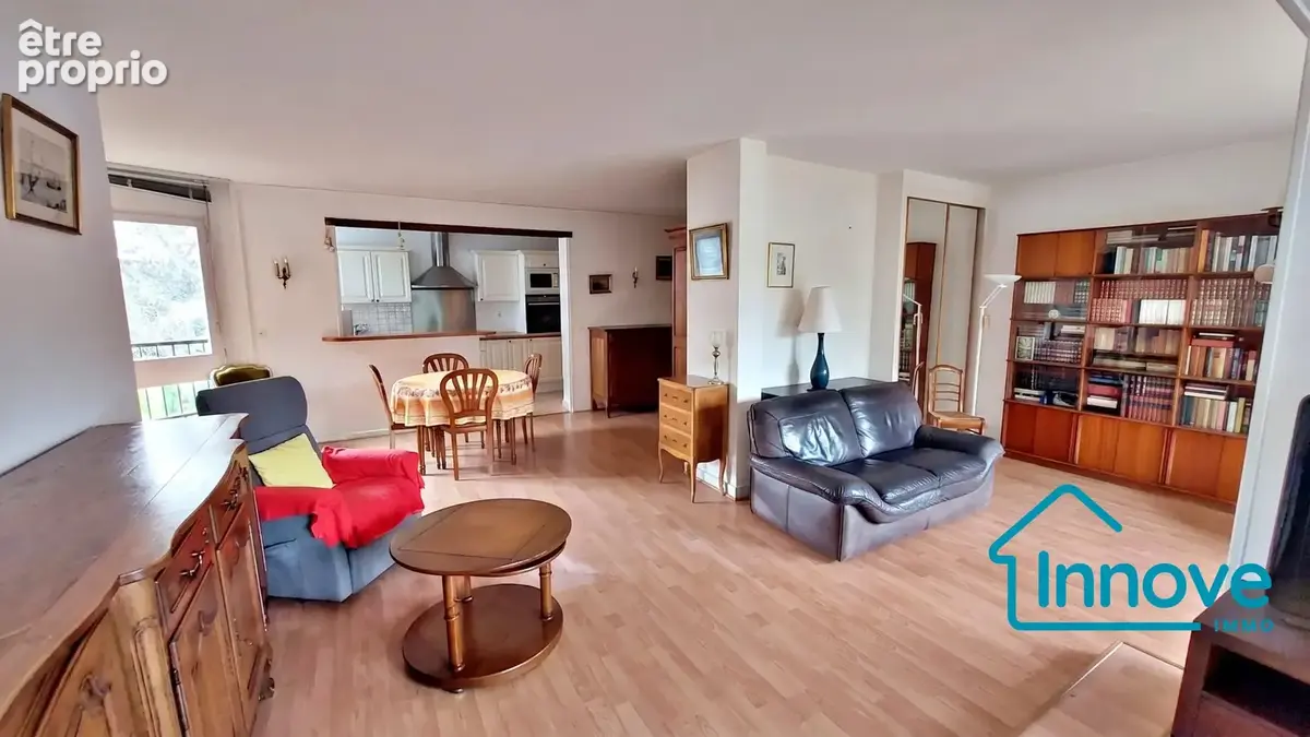 Appartement 3 pièces 75 m² à vendre à Rocquencourt (78150) - photo 4
