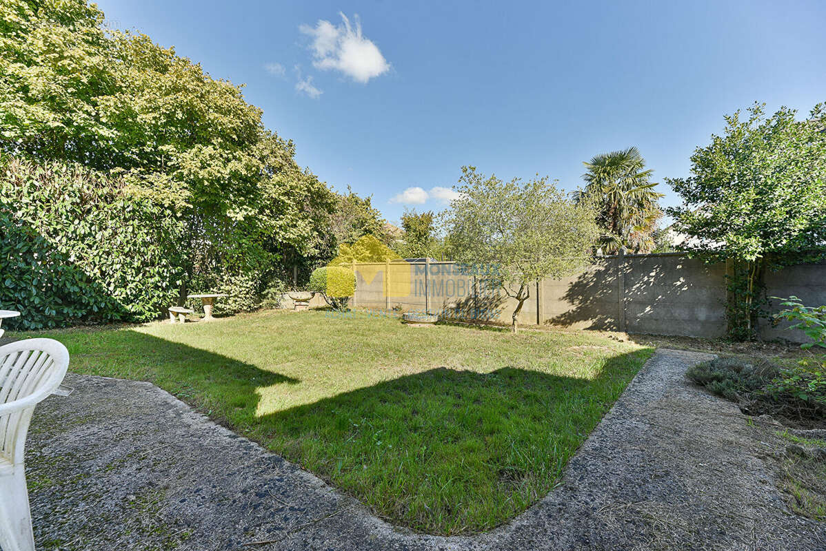 Maison à MORSANG-SUR-ORGE