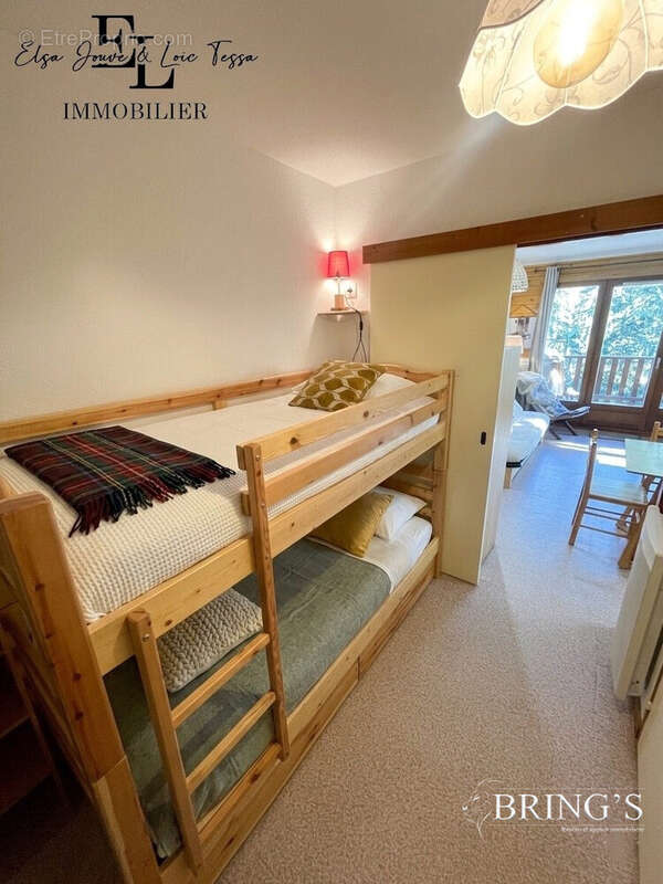 Appartement à LA CLUSE