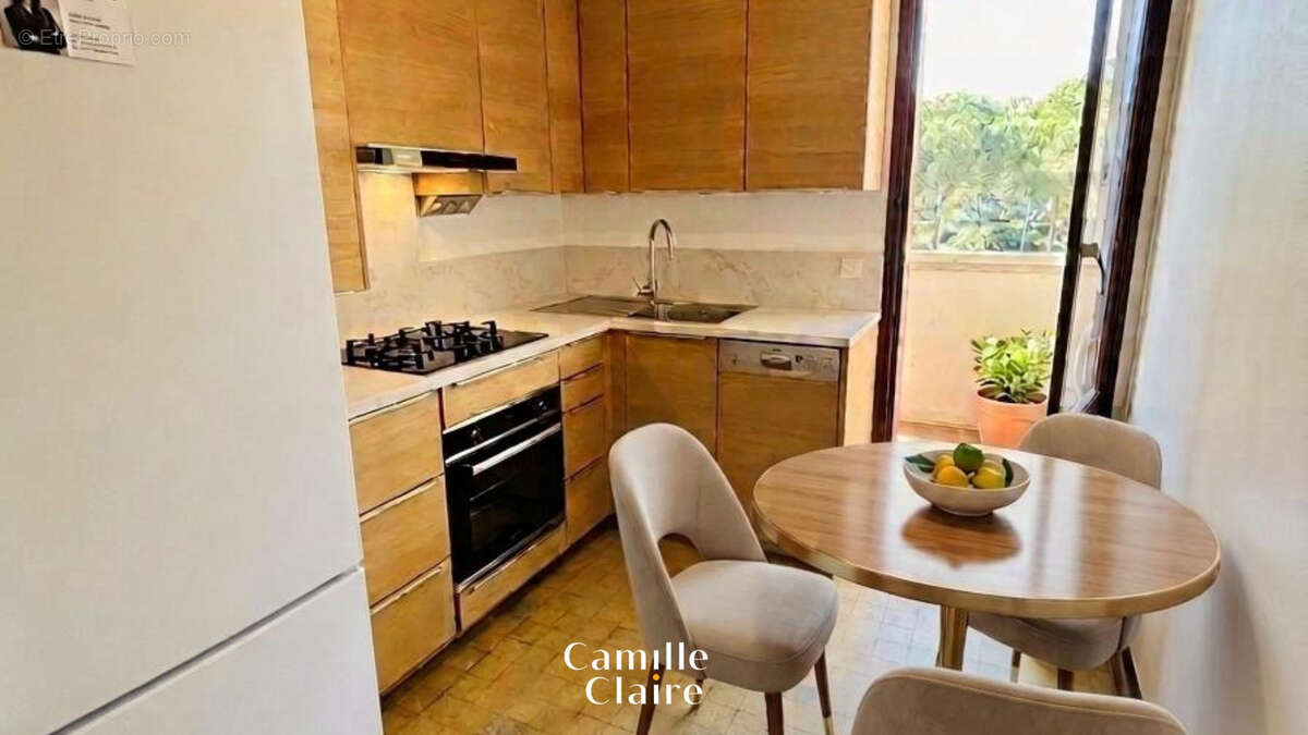 Appartement à AIX-EN-PROVENCE