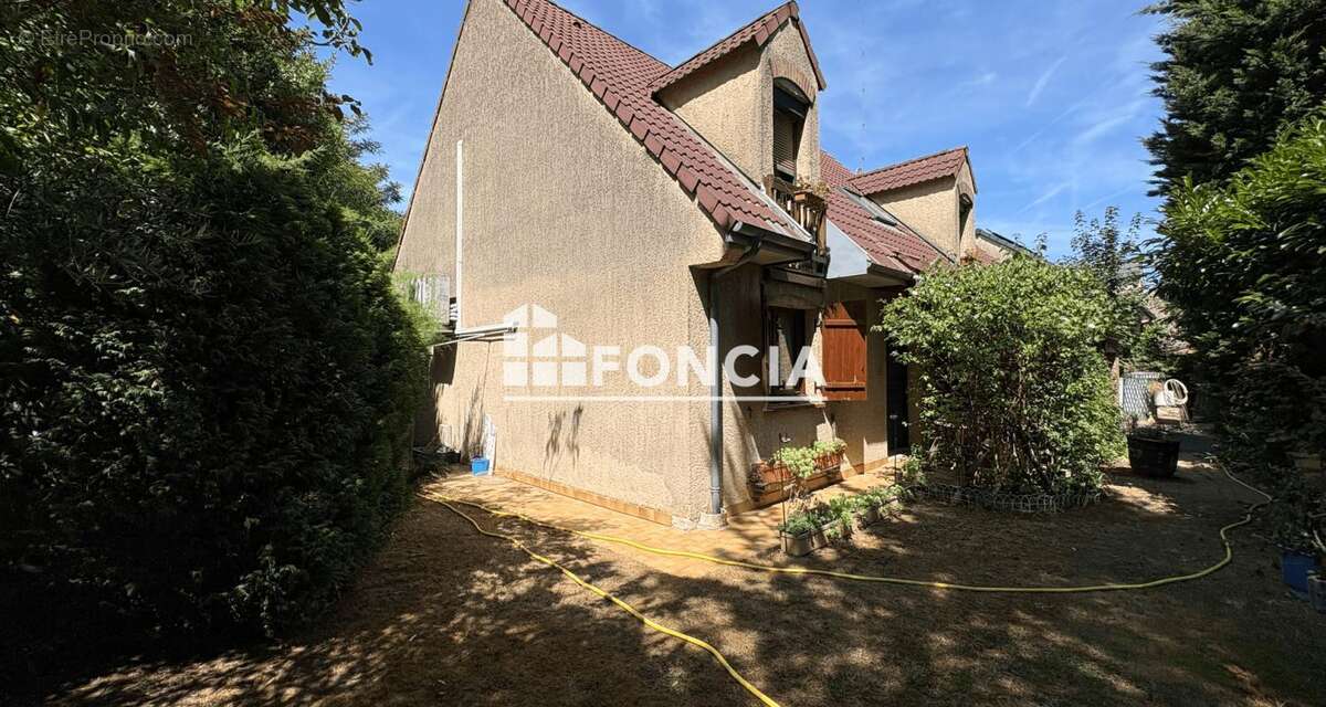 Maison au calme avec grand jardin arboré - photo 14