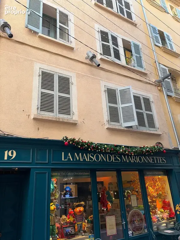 Toulon centre - type 1 renove - photo 8