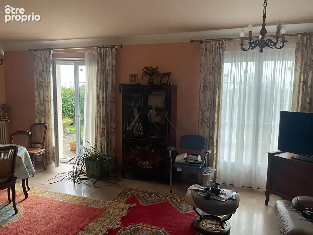 A vendre maison  4 chambres sortie quimper  route de plogonnec 2432m2 - photo 6