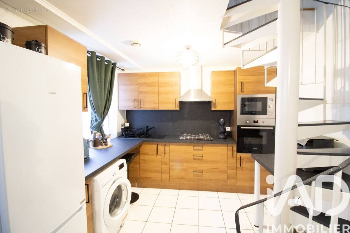 Photo 1 - Maison à FAREMOUTIERS