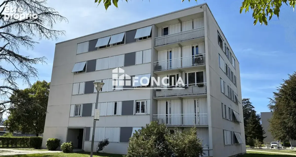 Photo Appartement à Saint-Martin-D'heres au prix de 99 000€