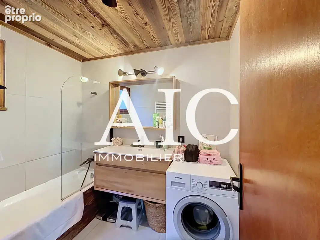 Appartement rénové avec vue panoramique sur le Mont-Blanc   Combloux - photo 17
