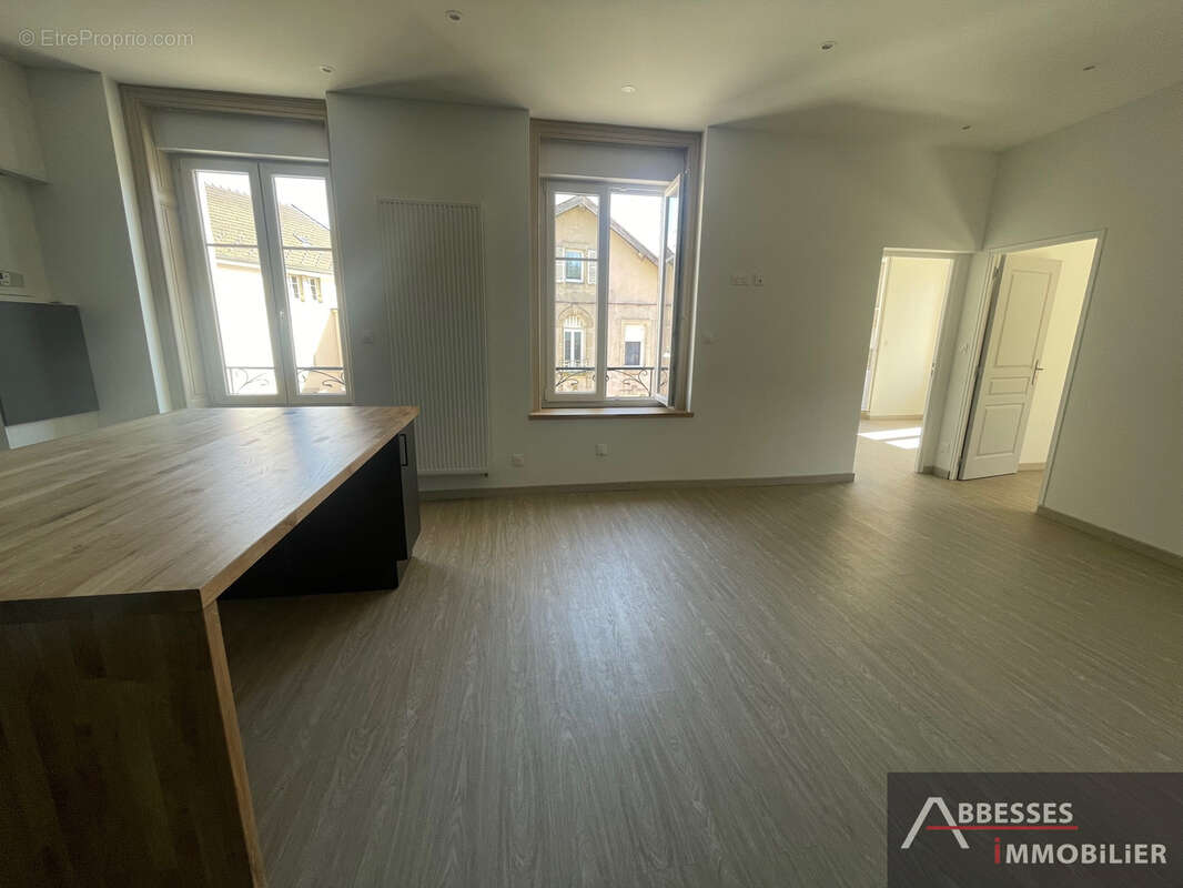 Appartement à REMIREMONT