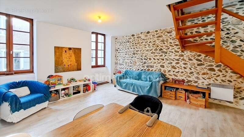 Appartement à SAUVETERRE-DE-BEARN