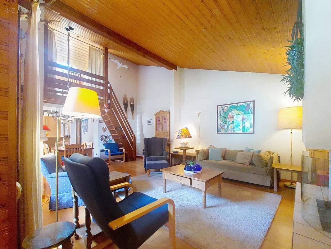 Appartement à CHATEL