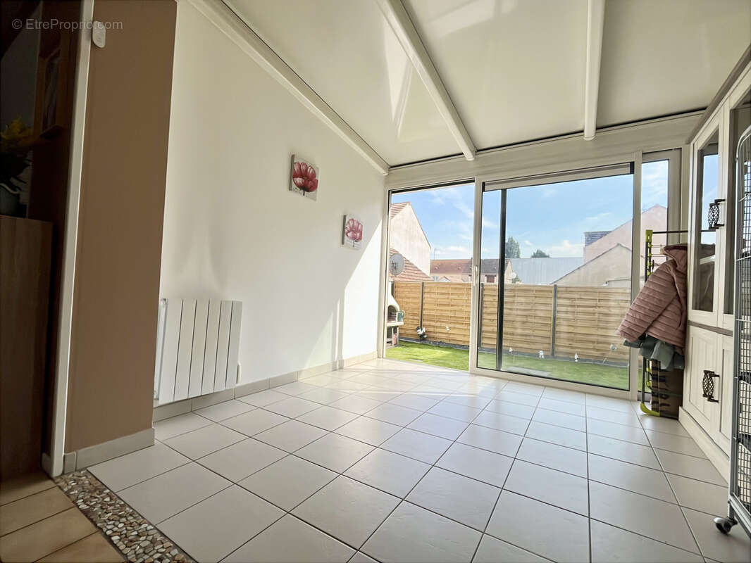 Maison à NOGENT-SUR-OISE