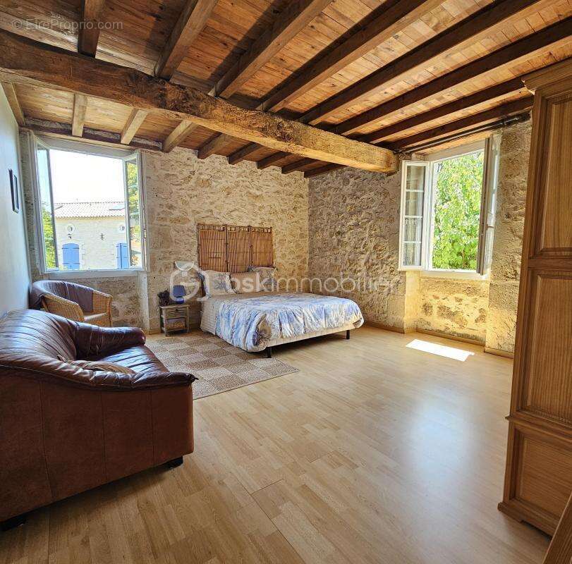 L'alliance parfaite du charme de l'ancien et du confort contemporain - photo 10