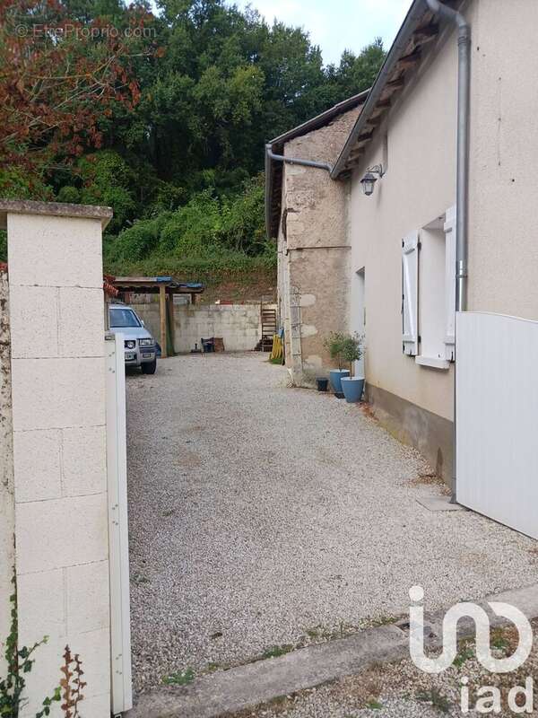 Photo 3 - Maison à CIVAUX