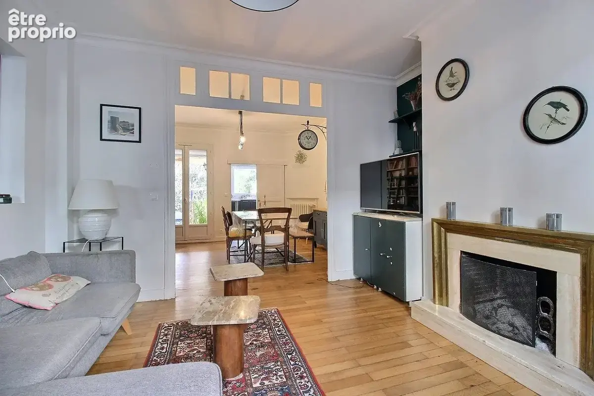 Maison 6p 128m² Tours Les Prébendes - photo 2