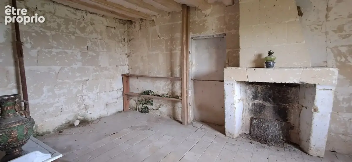 Longère rénovée et dépendances - photo 14
