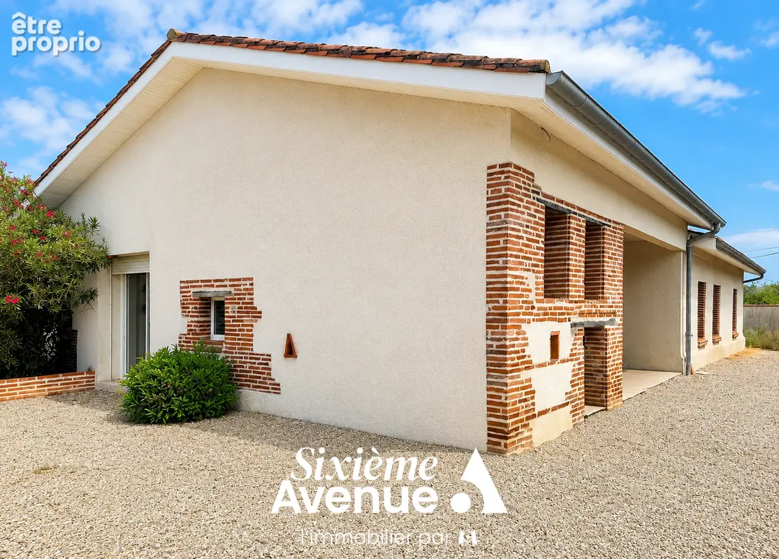 Maison  4 pièce(s) 137 m2 - photo 2