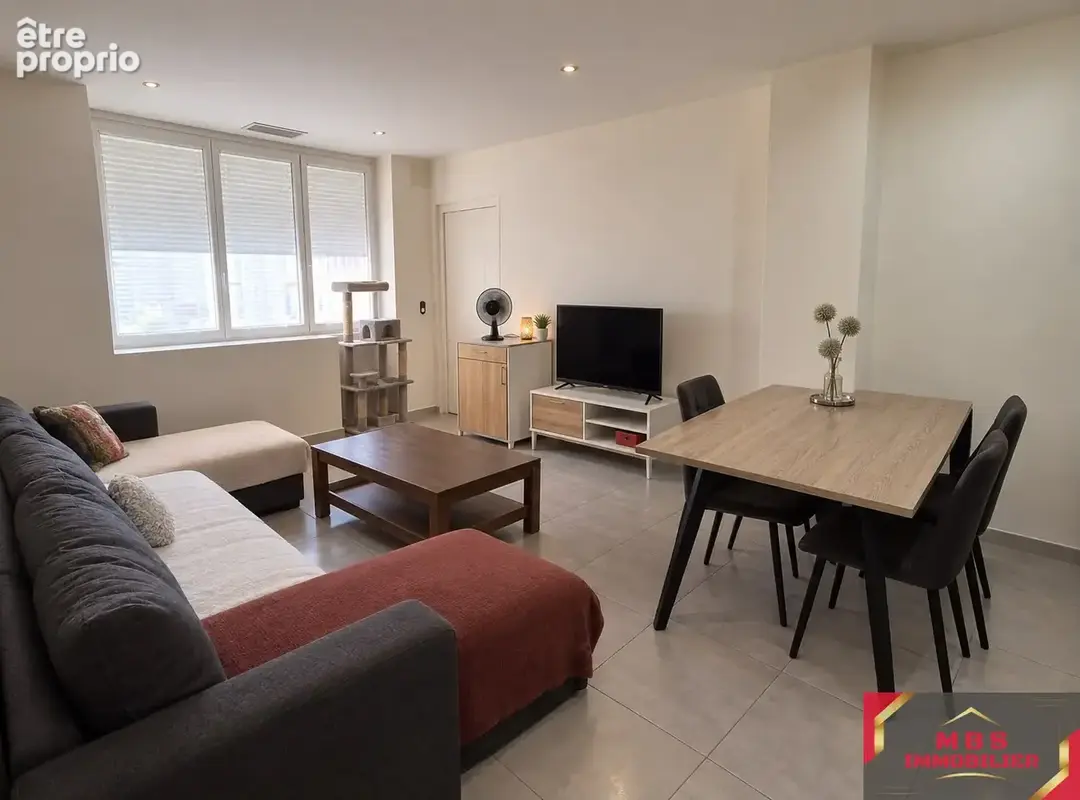 Perpignan Gare - Appartement de T4 - photo 2
